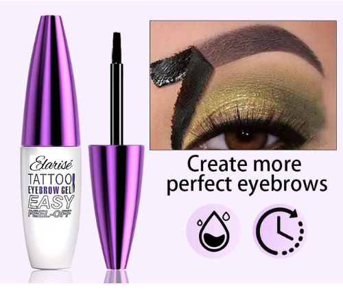 Easy Peel Eyebrow Gel