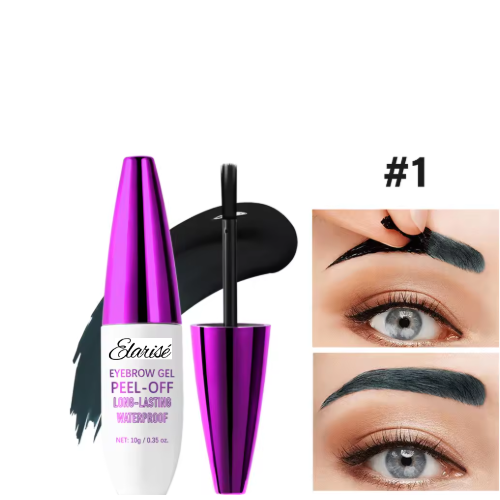 Easy Peel Eyebrow Gel