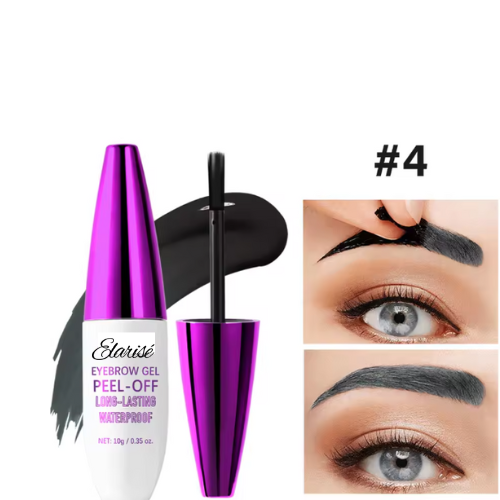 Easy Peel Eyebrow Gel